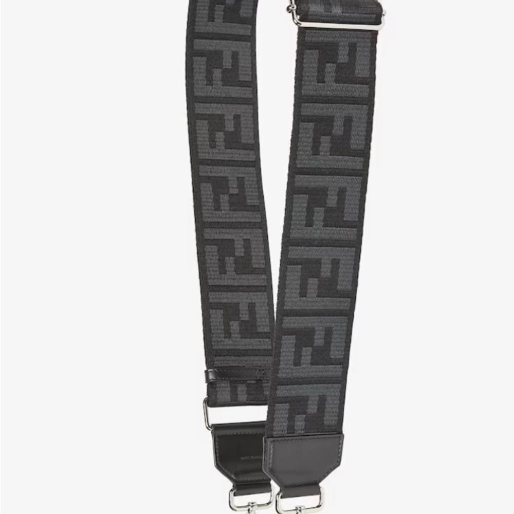 Fendi Monogram Adjustable Strap